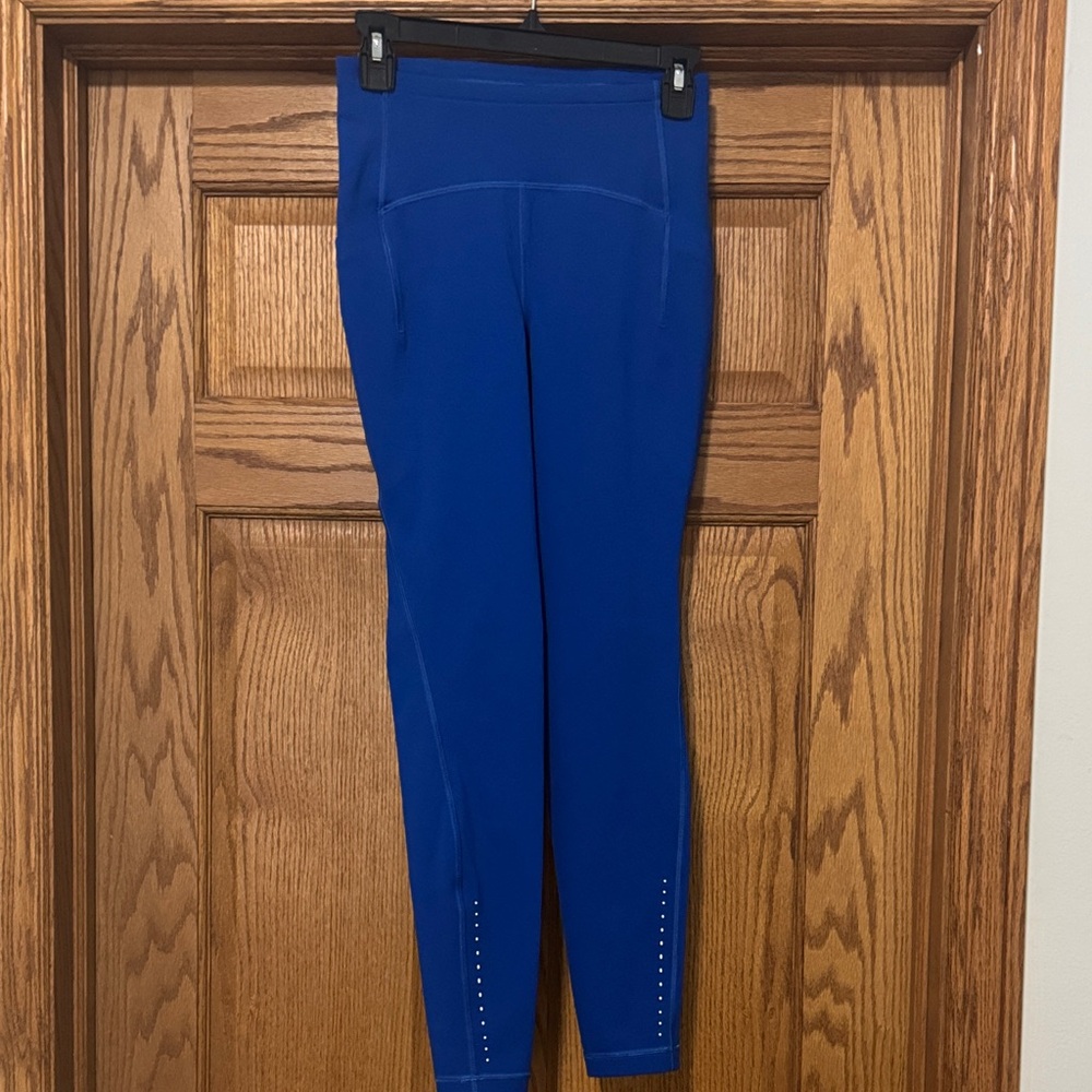 Lululemon leggings with pockets